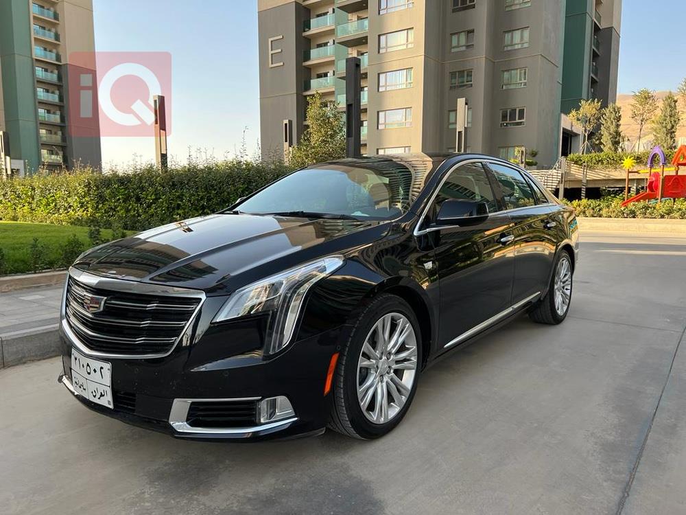Cadillac XTS